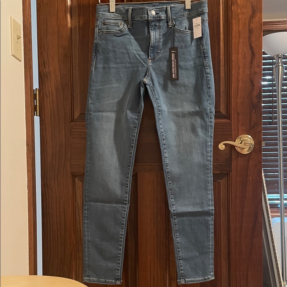 Women’s Gap Blue Denim Jeans Size 30Short